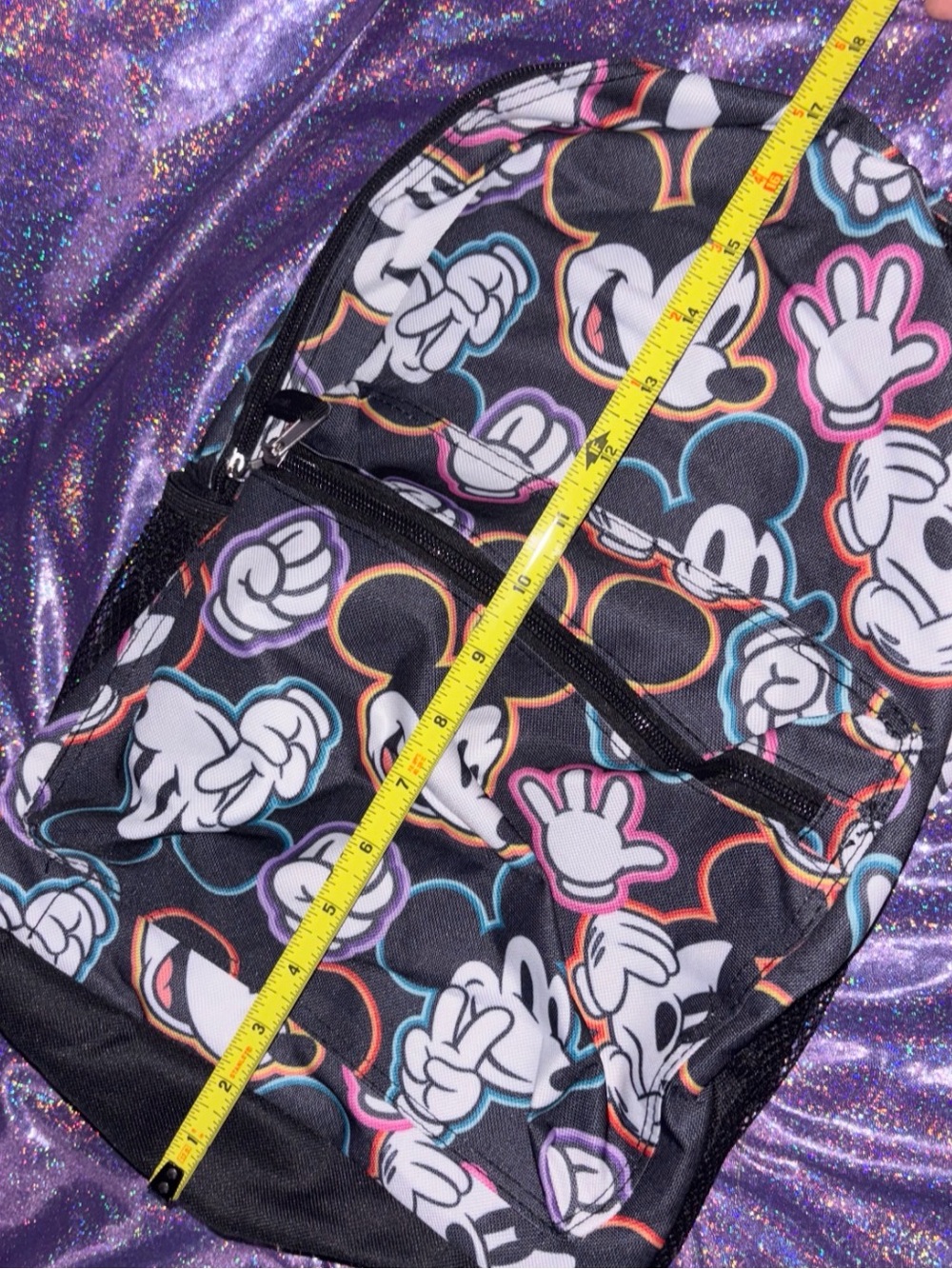 Mickey Mouse Backpack - Picture 6 of 7